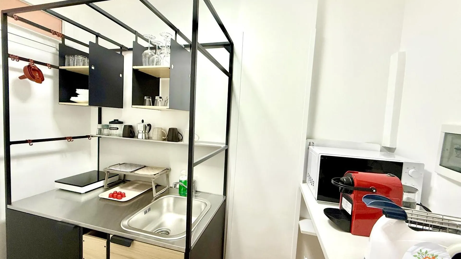 San Giovanni - Athene Terrace House Rome