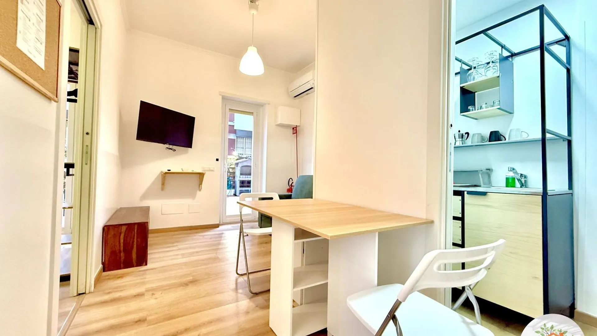 San Giovanni - Athene Terrace House Rome 0*,  Italy