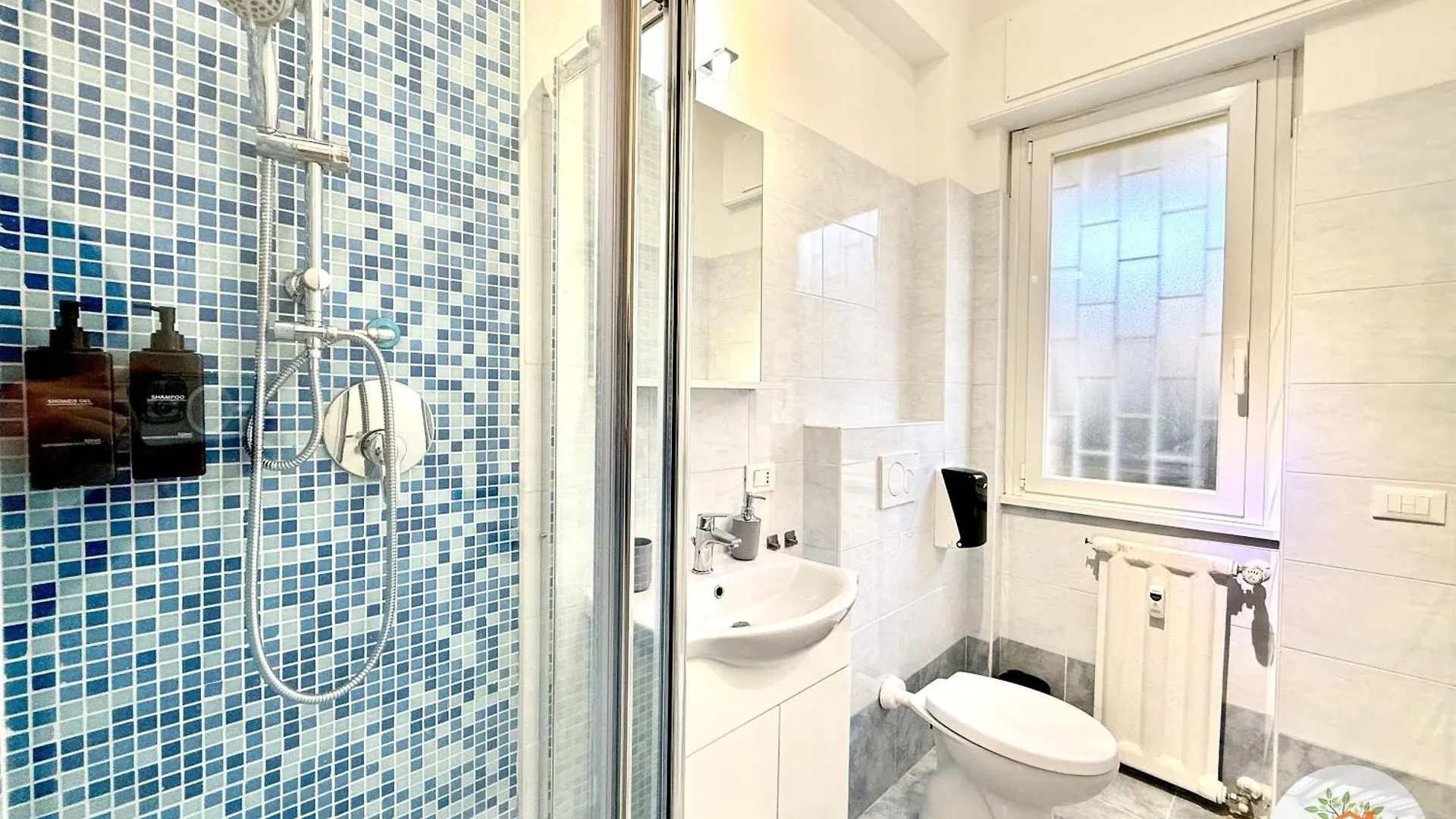 San Giovanni - Athene Terrace House Rome Apartment