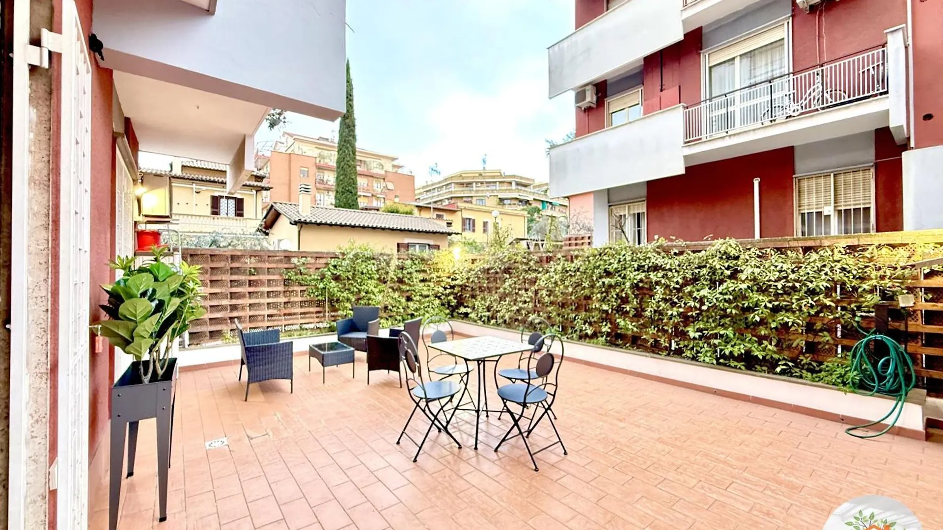 San Giovanni - Athene Terrace House Ρώμη