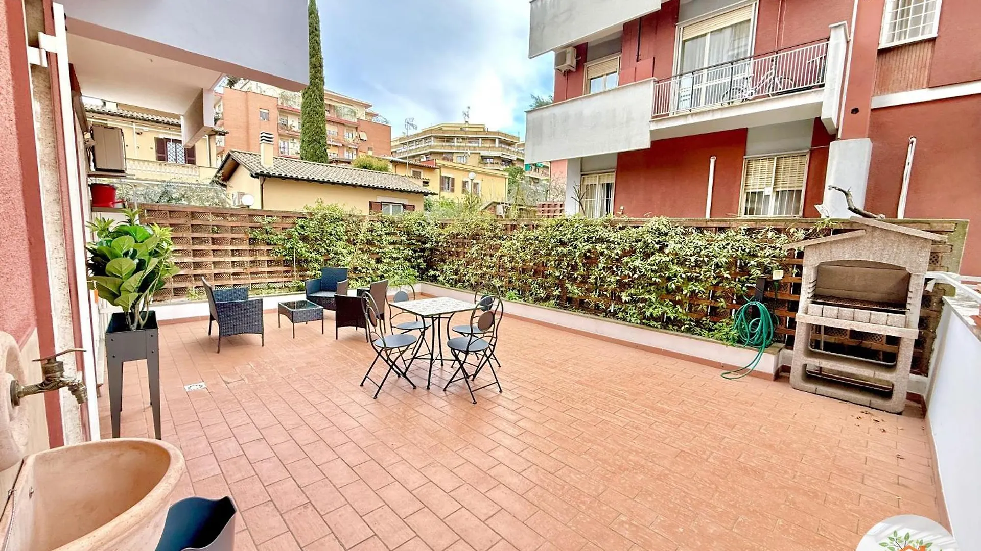 San Giovanni - Athene Terrace House Ρώμη
