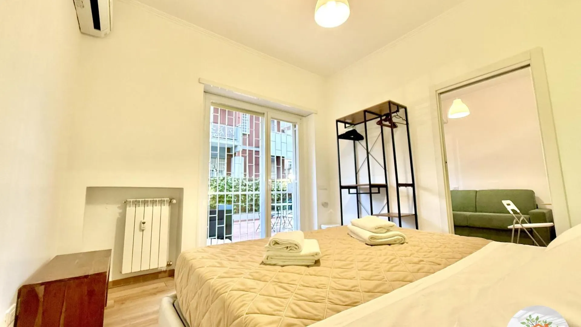 Apartment San Giovanni - Athene Terrace House Rome