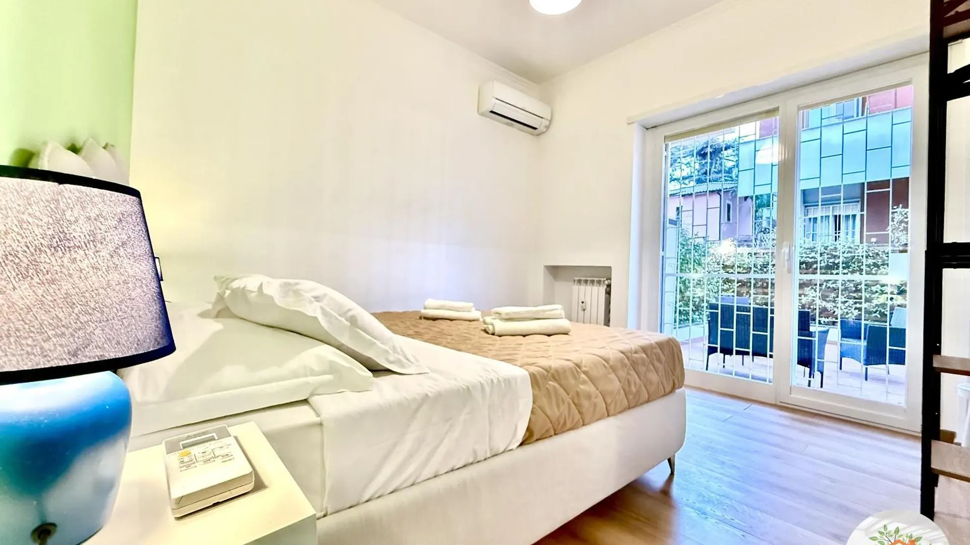 Apartment San Giovanni - Athene Terrace House Rome