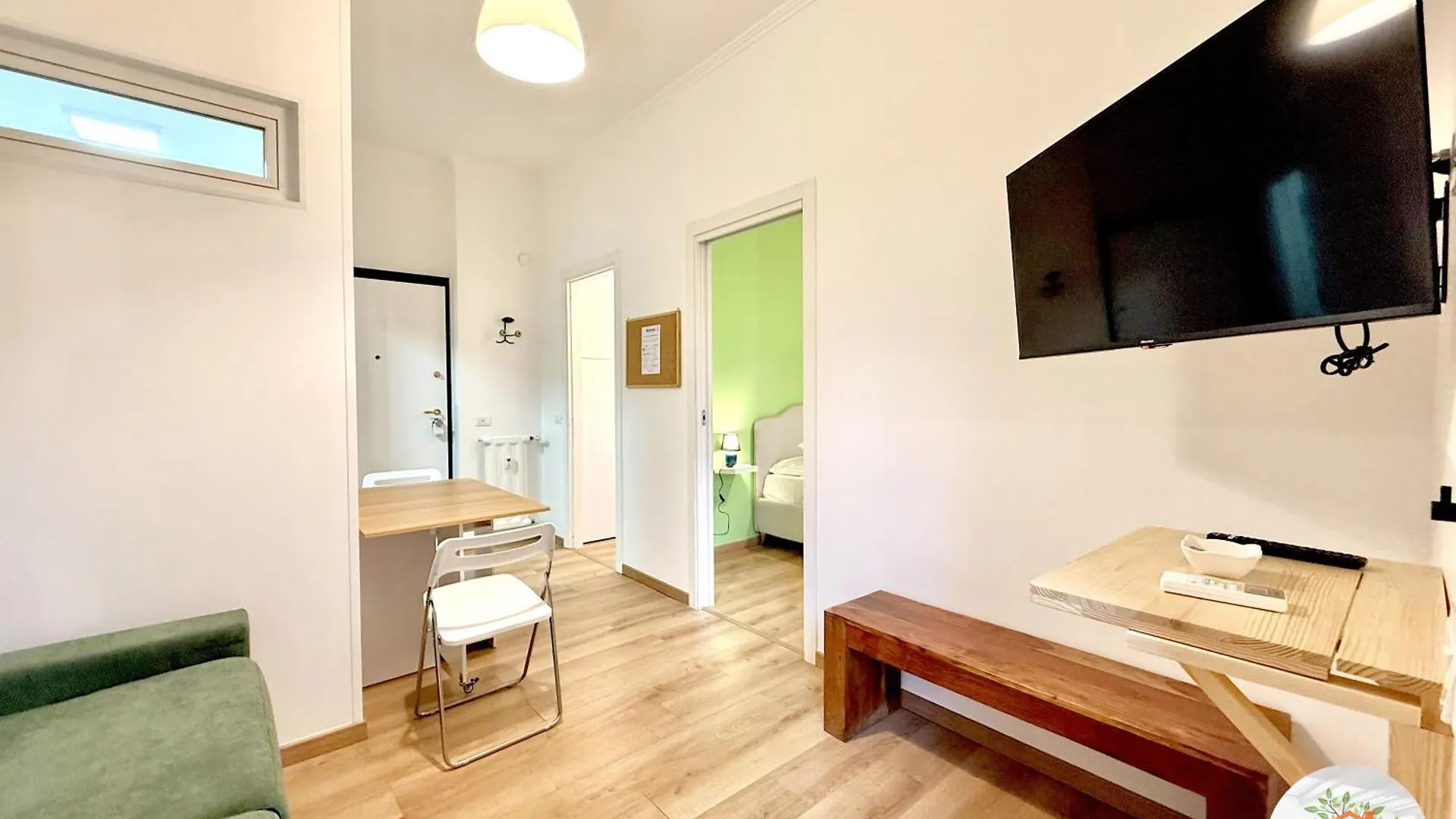 San Giovanni - Athene Terrace House Rome Apartment