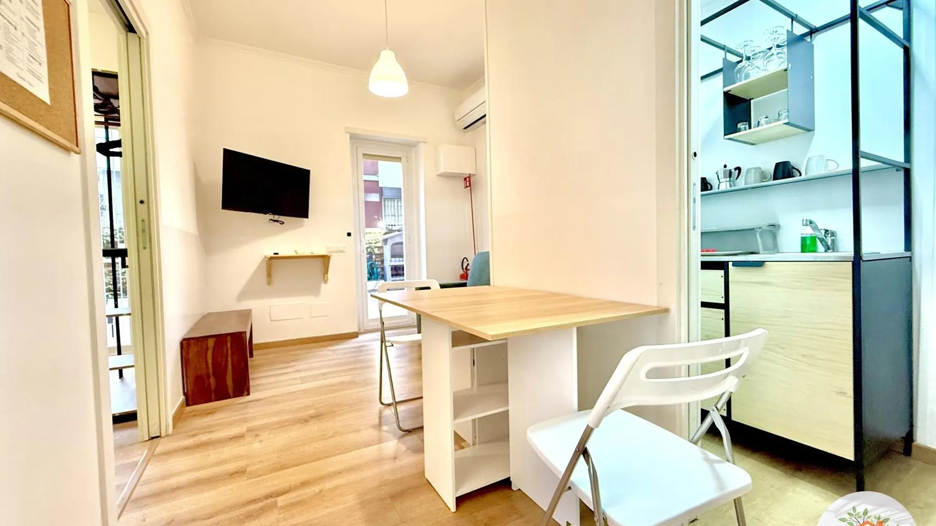 Apartment San Giovanni - Athene Terrace House Rome