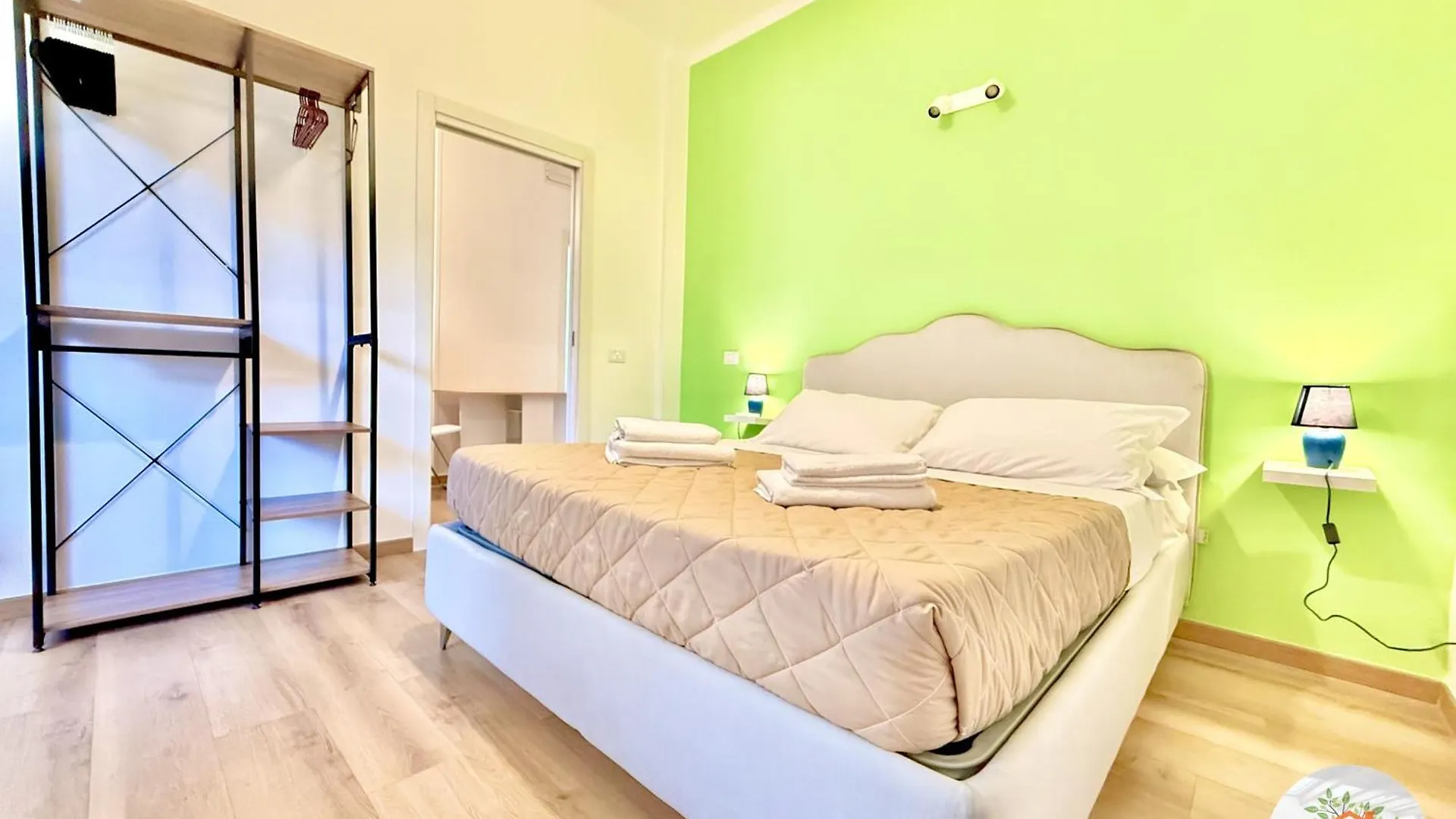 San Giovanni - Athene Terrace House Rome
